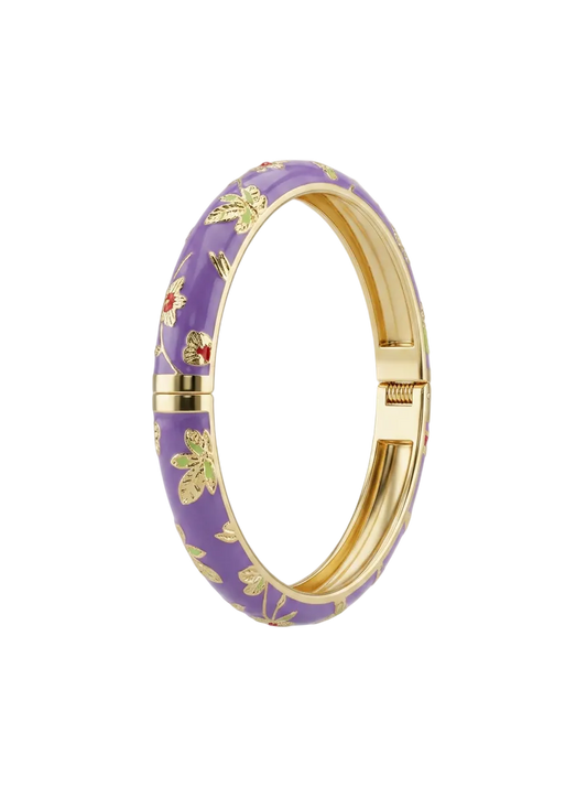 Elegant Children's Bracelet with Cheerful Flower Design (8–15 years)