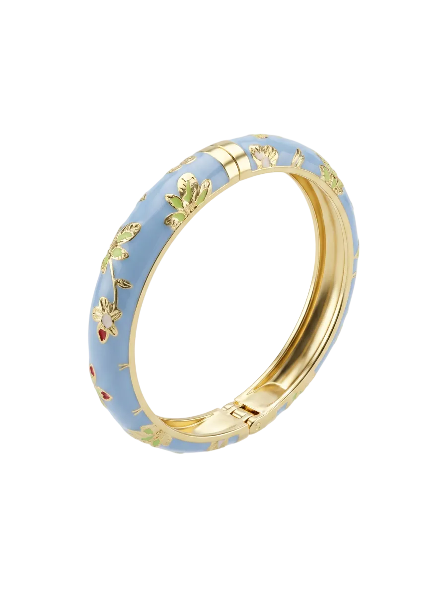Elegant Children's Bracelet with Cheerful Flower Design (8–15 years)