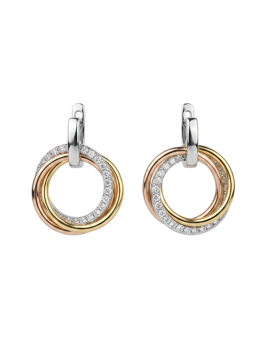 Hoop earring